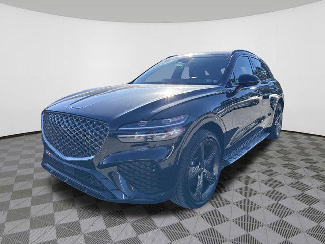 used 2025 Genesis GV70 car, priced at $53,533