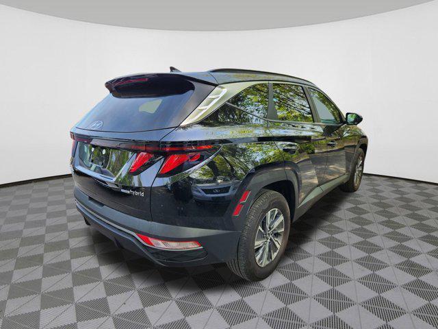 used 2024 Hyundai TUCSON Hybrid car, priced at $29,852