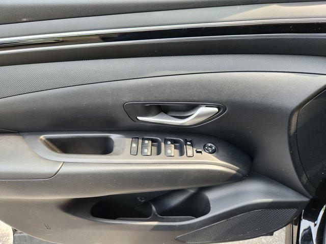 used 2024 Hyundai TUCSON Hybrid car, priced at $29,852