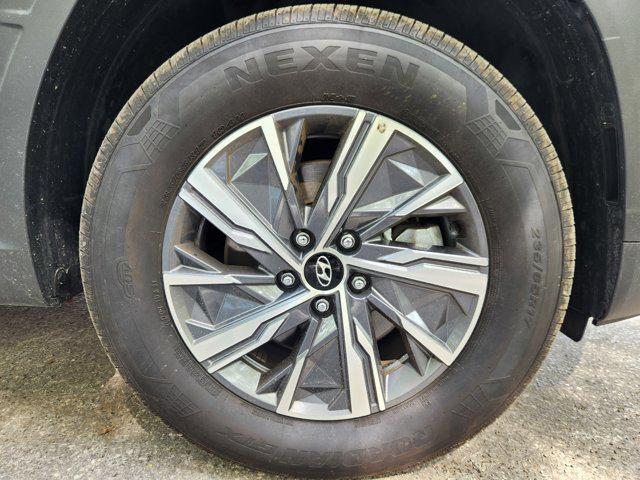 used 2024 Hyundai TUCSON Hybrid car, priced at $29,852