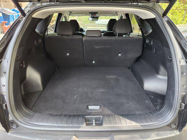 used 2024 Hyundai TUCSON Hybrid car, priced at $29,852