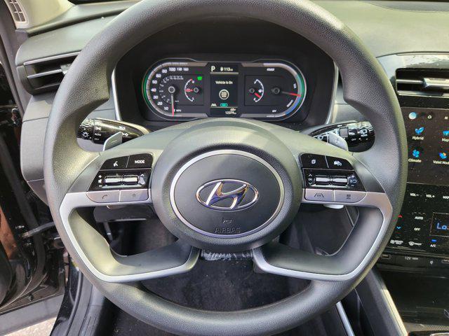 used 2024 Hyundai TUCSON Hybrid car, priced at $29,852