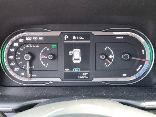 used 2024 Hyundai TUCSON Hybrid car, priced at $29,852