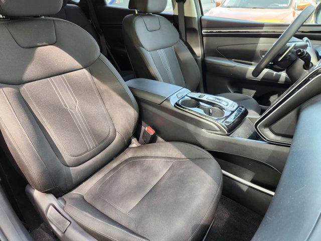 used 2024 Hyundai TUCSON Hybrid car, priced at $29,852