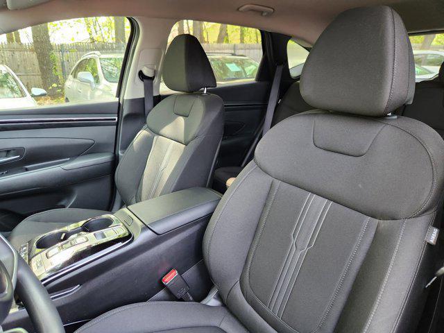used 2024 Hyundai TUCSON Hybrid car, priced at $29,852