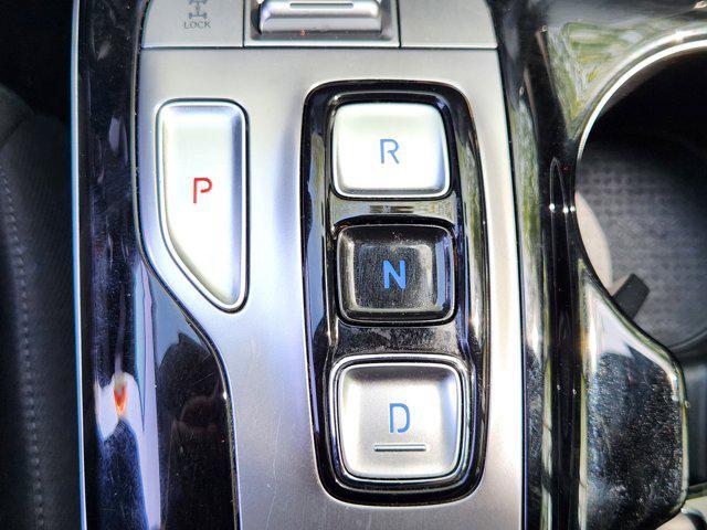 used 2024 Hyundai TUCSON Hybrid car, priced at $29,852