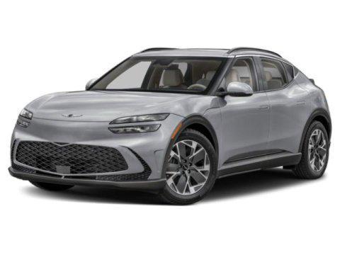 new 2025 Genesis GV60 car, priced at $58,605