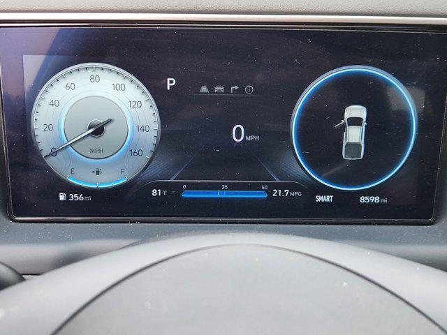 used 2024 Hyundai SANTA CRUZ car, priced at $30,864