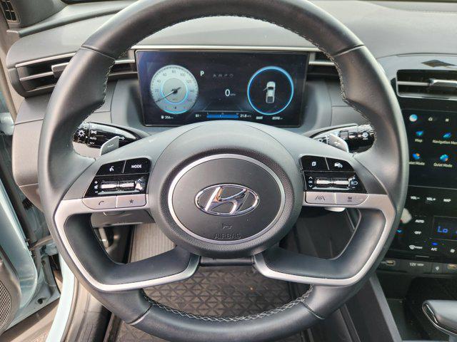 used 2024 Hyundai SANTA CRUZ car, priced at $30,864