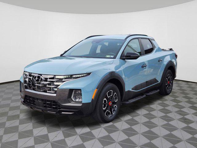 used 2024 Hyundai SANTA CRUZ car, priced at $30,864