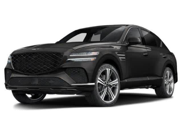 new 2025 Genesis GV80 Coupe car, priced at $87,960