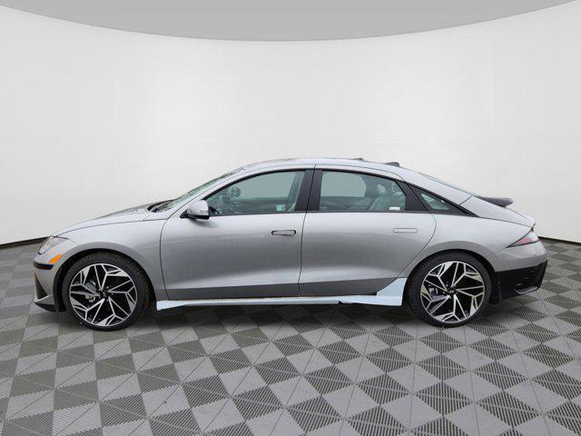 used 2024 Hyundai IONIQ 6 car, priced at $43,083