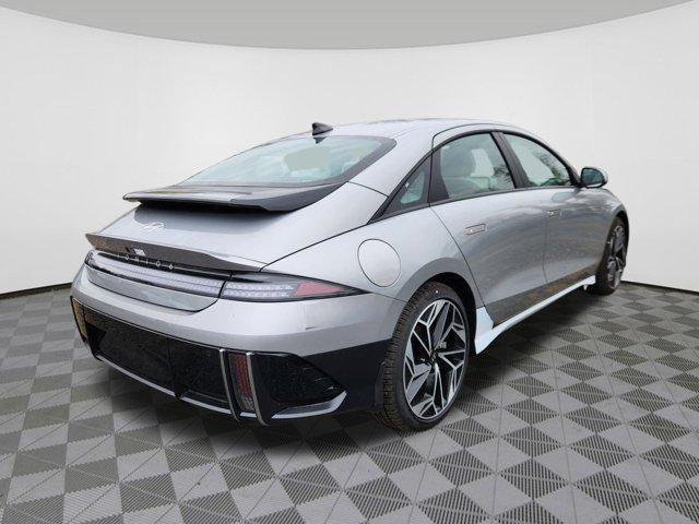 used 2024 Hyundai IONIQ 6 car, priced at $43,083
