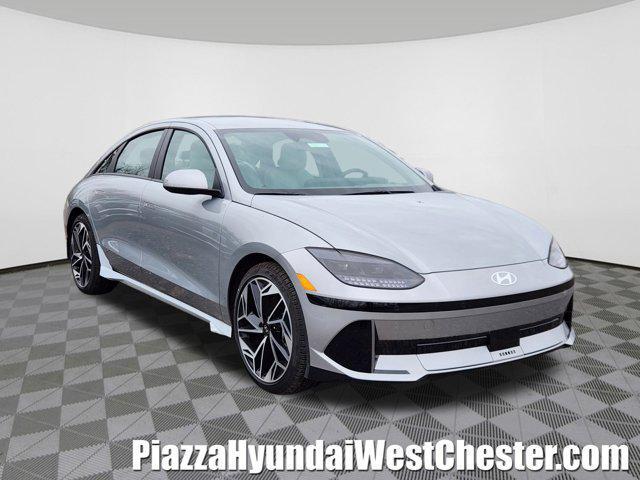 used 2024 Hyundai IONIQ 6 car, priced at $43,083