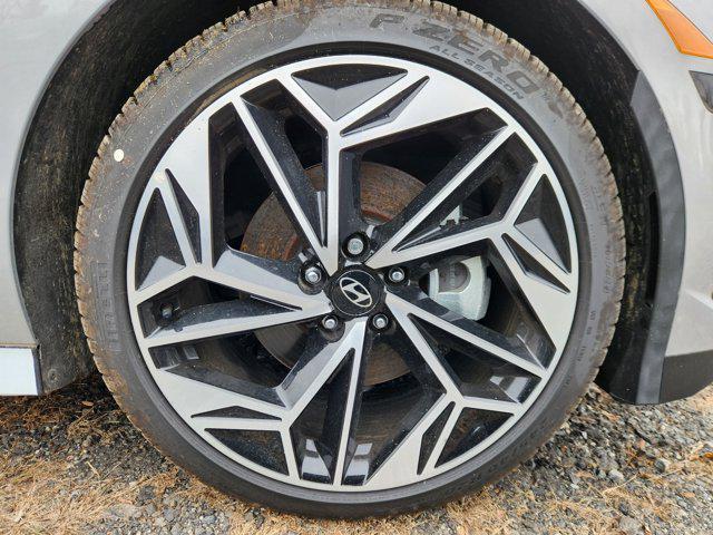 used 2024 Hyundai IONIQ 6 car, priced at $43,083