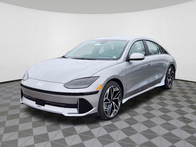 used 2024 Hyundai IONIQ 6 car, priced at $43,083