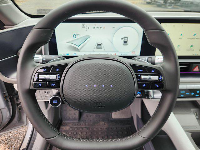 used 2024 Hyundai IONIQ 6 car, priced at $43,083