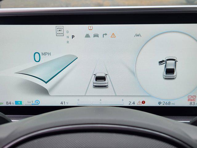 used 2024 Hyundai IONIQ 6 car, priced at $43,083