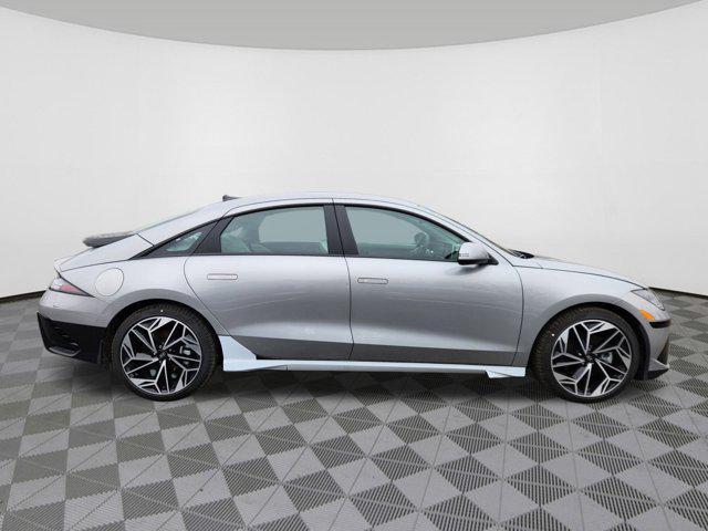 used 2024 Hyundai IONIQ 6 car, priced at $43,083