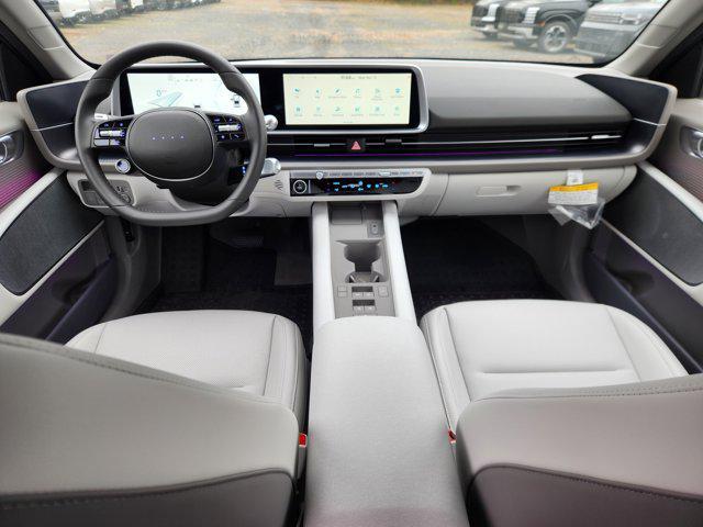 used 2024 Hyundai IONIQ 6 car, priced at $43,083