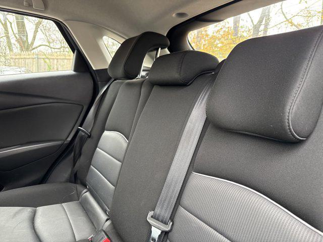 used 2017 Mazda CX-3 car, priced at $12,972