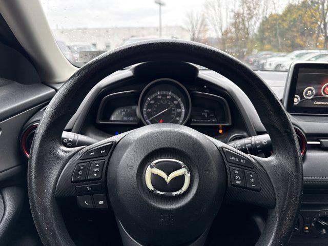 used 2017 Mazda CX-3 car, priced at $12,972