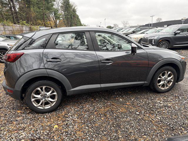 used 2017 Mazda CX-3 car, priced at $12,972