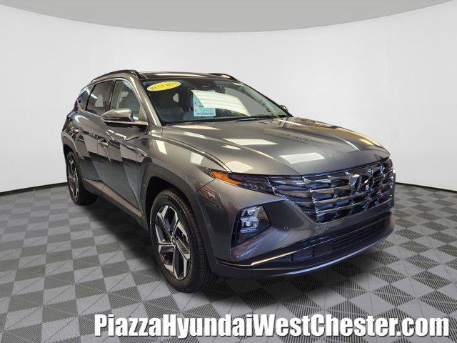 used 2024 Hyundai TUCSON Plug-In Hybrid car, priced at $38,288