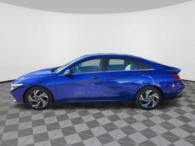 used 2024 Hyundai Elantra car, priced at $20,981