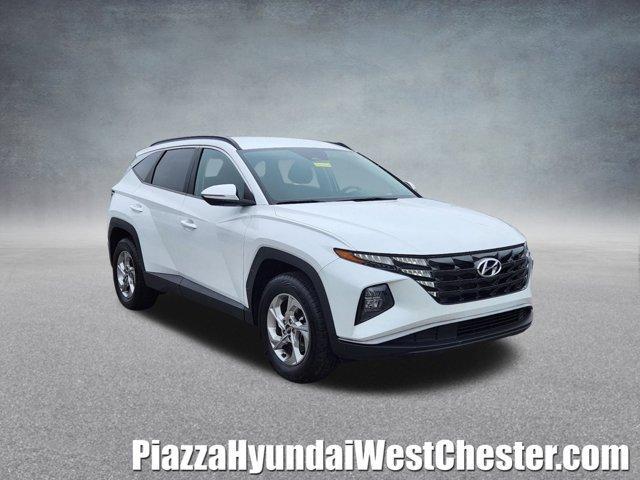used 2022 Hyundai Tucson car, priced at $23,925