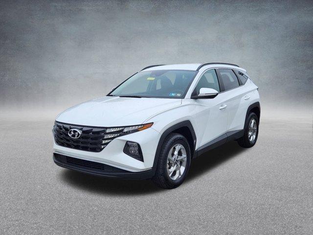 used 2022 Hyundai Tucson car, priced at $23,925