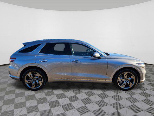 used 2023 Genesis Electrified GV70 car, priced at $44,349