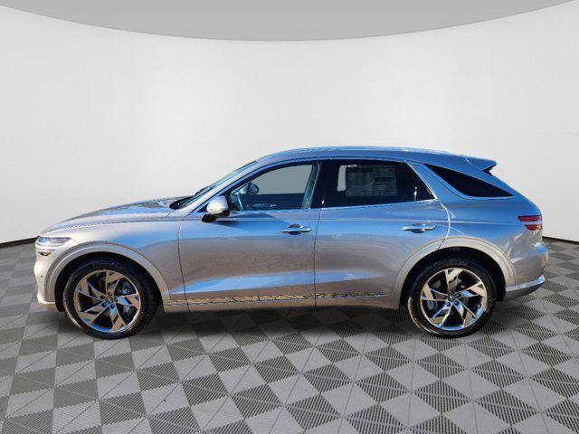 used 2023 Genesis Electrified GV70 car, priced at $44,349