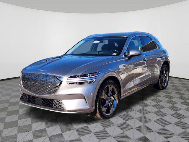 used 2023 Genesis Electrified GV70 car, priced at $44,349