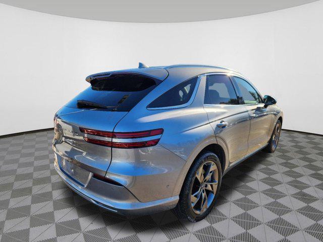 used 2023 Genesis Electrified GV70 car, priced at $44,349