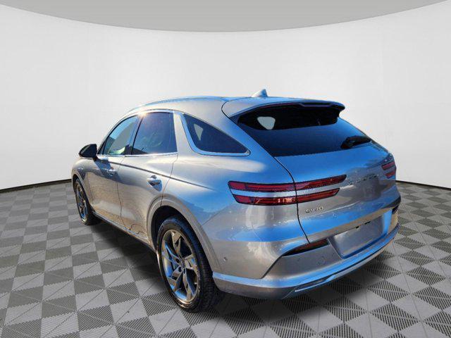 used 2023 Genesis Electrified GV70 car, priced at $44,126