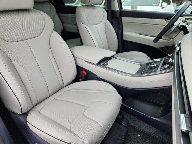 new 2025 Hyundai Palisade car, priced at $51,230