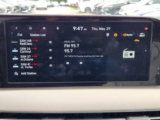 new 2025 Hyundai Palisade car, priced at $51,230