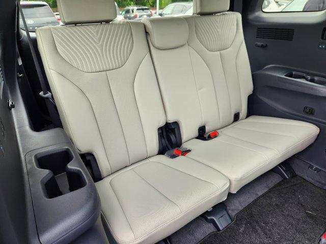 new 2025 Hyundai Palisade car, priced at $51,230