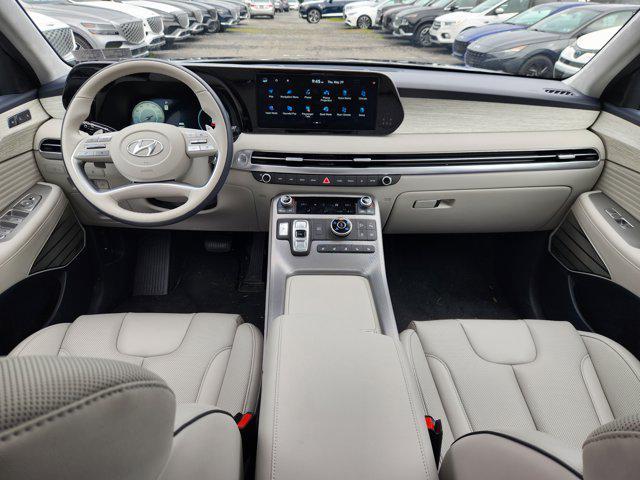new 2025 Hyundai Palisade car, priced at $51,230