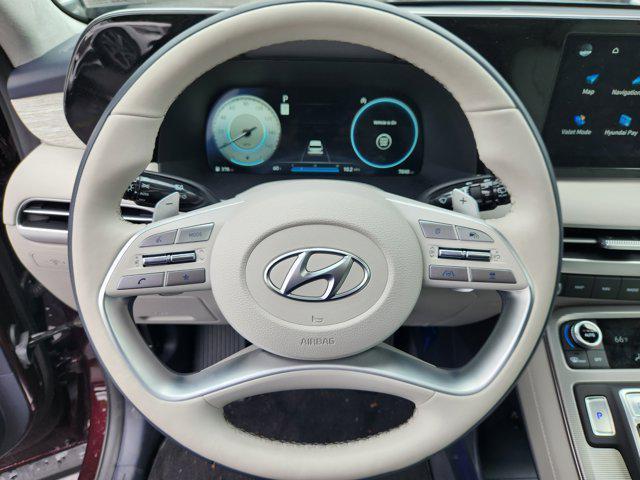 new 2025 Hyundai Palisade car, priced at $51,230