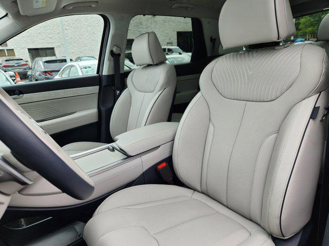new 2025 Hyundai Palisade car, priced at $51,230