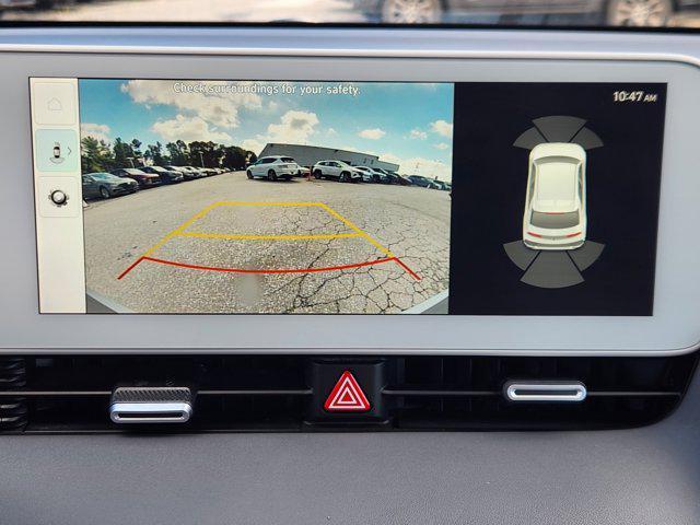 used 2022 Hyundai IONIQ 5 car, priced at $26,895