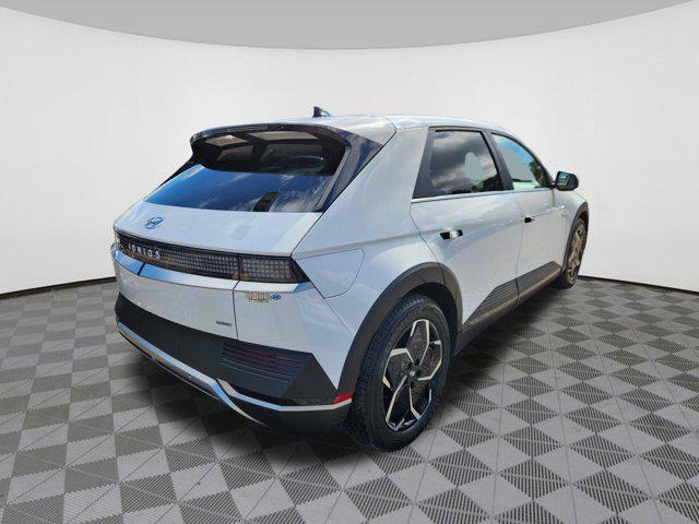 used 2022 Hyundai IONIQ 5 car, priced at $26,895
