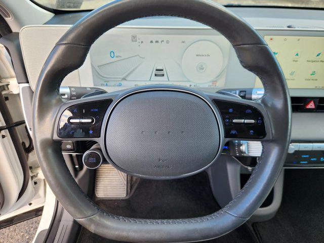 used 2022 Hyundai IONIQ 5 car, priced at $26,895