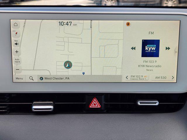 used 2022 Hyundai IONIQ 5 car, priced at $26,895