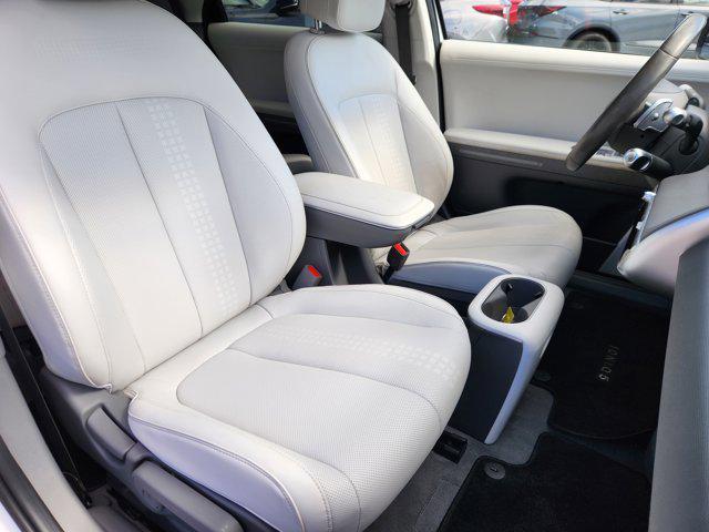 used 2022 Hyundai IONIQ 5 car, priced at $26,895