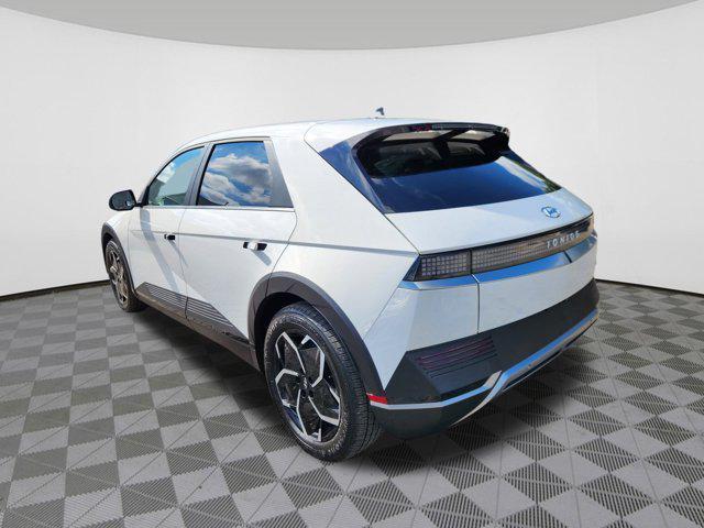 used 2022 Hyundai IONIQ 5 car, priced at $26,895