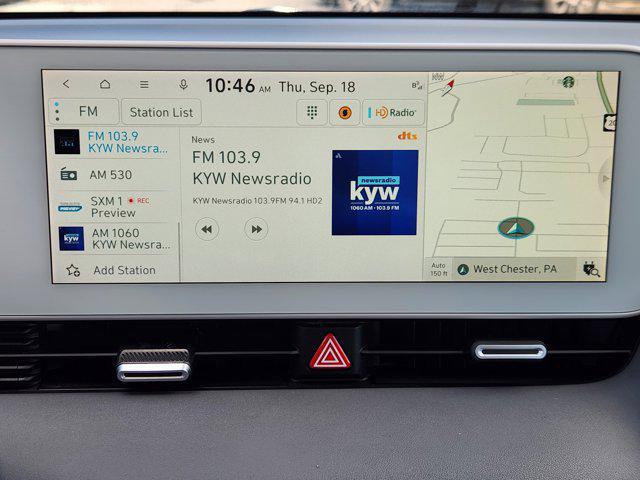 used 2022 Hyundai IONIQ 5 car, priced at $26,895