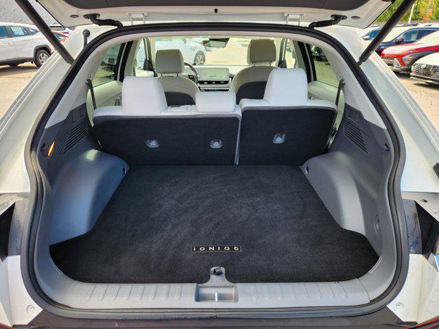 used 2022 Hyundai IONIQ 5 car, priced at $26,895